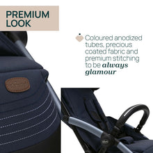 Load image into Gallery viewer, Chicco Goody XPlus Radiant Blue Stroller
