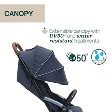 Load image into Gallery viewer, Chicco Goody XPlus Radiant Blue Stroller
