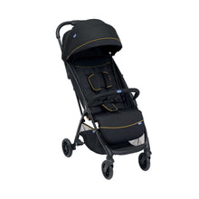 Load image into Gallery viewer, Black Glee Uneven Stroller
