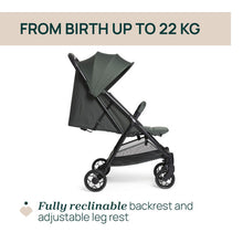 Load image into Gallery viewer, Urbino Evergreen Stroller
