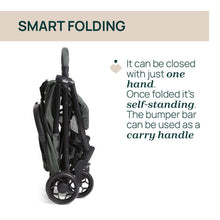 Load image into Gallery viewer, Urbino Evergreen Stroller

