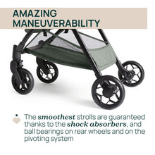 Load image into Gallery viewer, Urbino Evergreen Stroller

