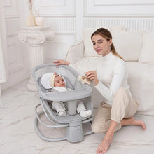 Load image into Gallery viewer, Mastela Deluxe 4 In1 Swing &amp; Rocker (Birth To 36 Months)
