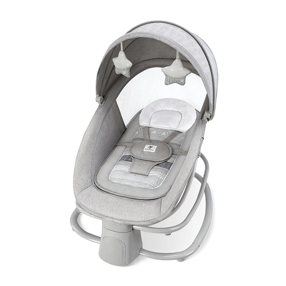 Mastela Deluxe 4 In1 Swing & Rocker (Birth To 36 Months)