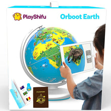 Load image into Gallery viewer, Orboot Earth Educational AR Globe Game For Kids
