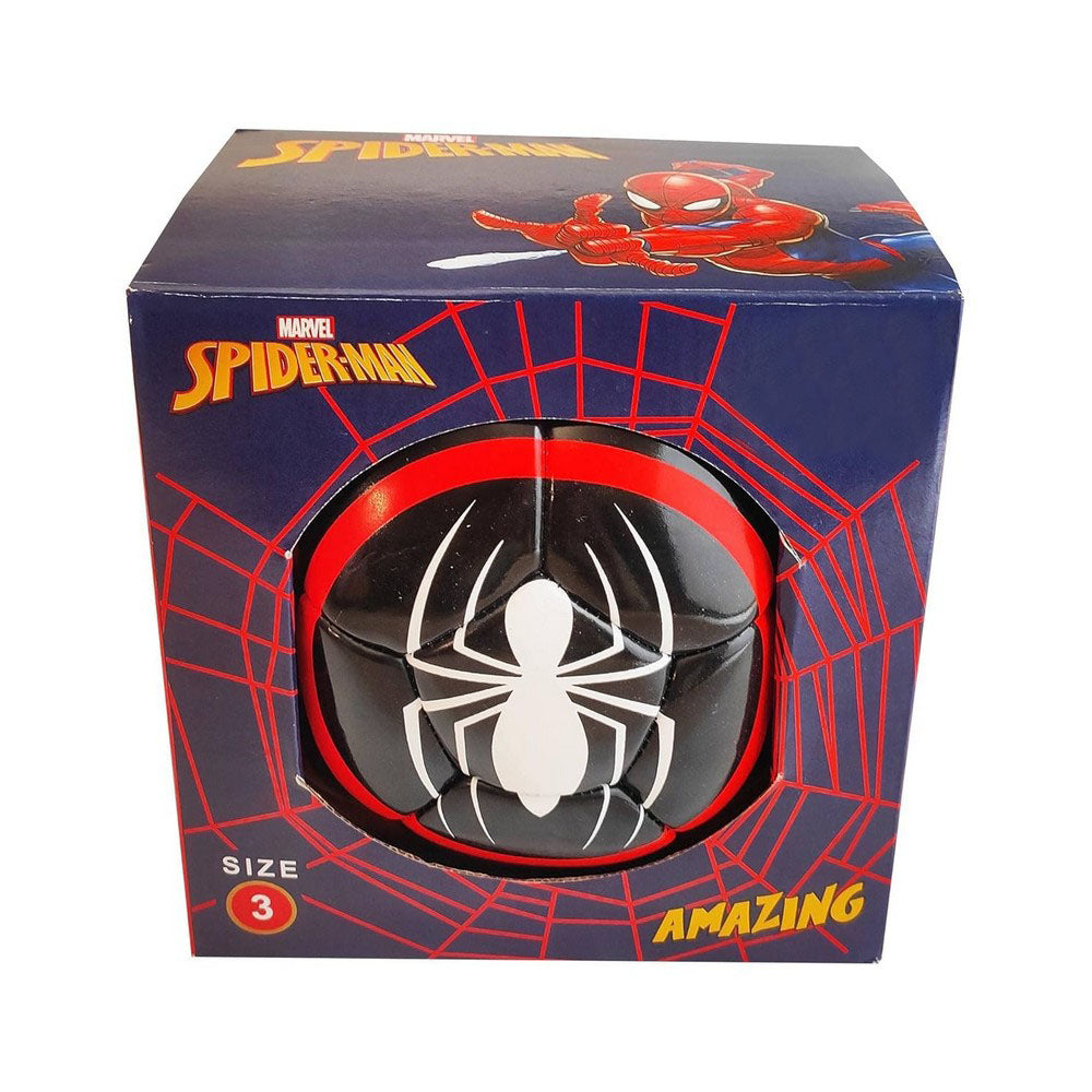 Spider Man Football Size 3