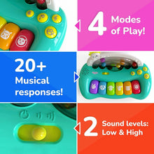 Load image into Gallery viewer, Jumpin Melody Keyboard Musical Toy (Color May Vary)
