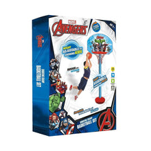 Load image into Gallery viewer, Marvel Avengers Shooting Champ Basketball Set
