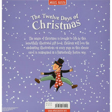 Load image into Gallery viewer, The Twelve Days Of Christmas Story Book
