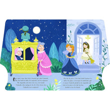 Load image into Gallery viewer, Cinderella A Listen Along Fairy Tale Sound Book
