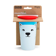 Load image into Gallery viewer, Munchkin Miracle 360° WildLove Sippy Cup
