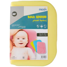 Load image into Gallery viewer, Bath Sponge Bath Holder Non Slip Bed Infant Shower Sponge
