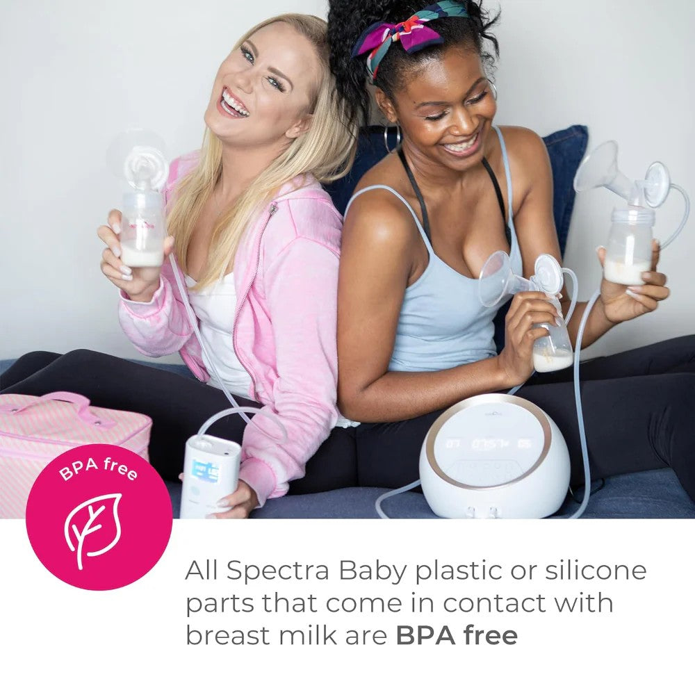 Spectra Disposable Easy Milk Storage Bags, 200ml - Pack Of 30