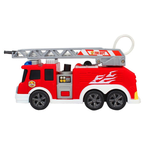 Mini  Action Fire Truck Vehicle