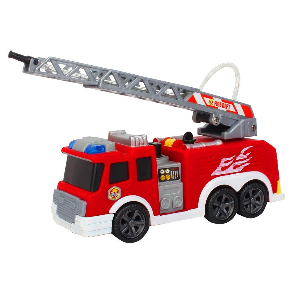 Mini  Action Fire Truck Vehicle