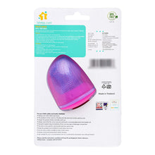 Load image into Gallery viewer, PInk Fruit And Food Nibbler 2 In 1 With Mesh &amp; Silicone Sac
