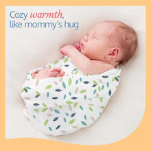 Load image into Gallery viewer, Bamboo Cotton Muslin Baby Swaddles Set- Pack Of 3
