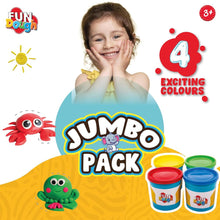 Load image into Gallery viewer, Fundough Compound Jumbo Pack
