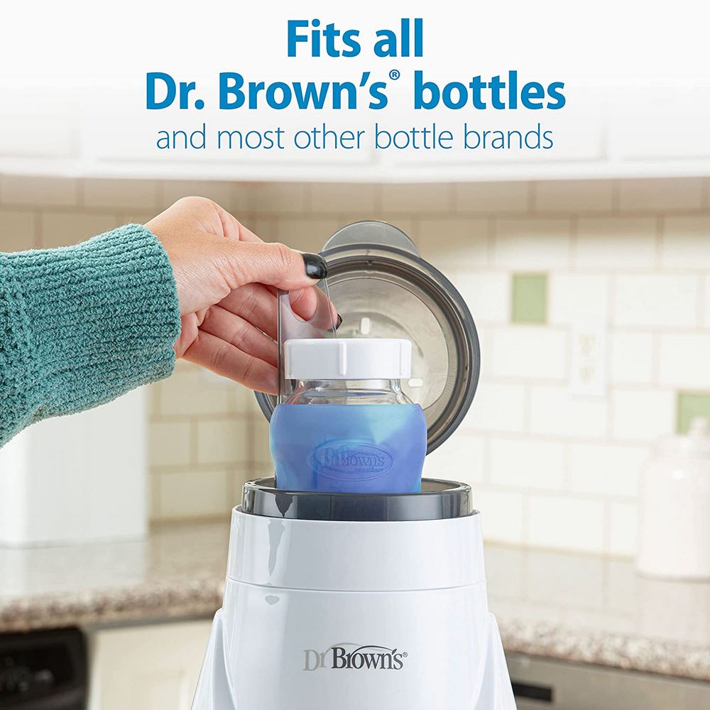 Deluxe Bottle Warmer And Sterilizer