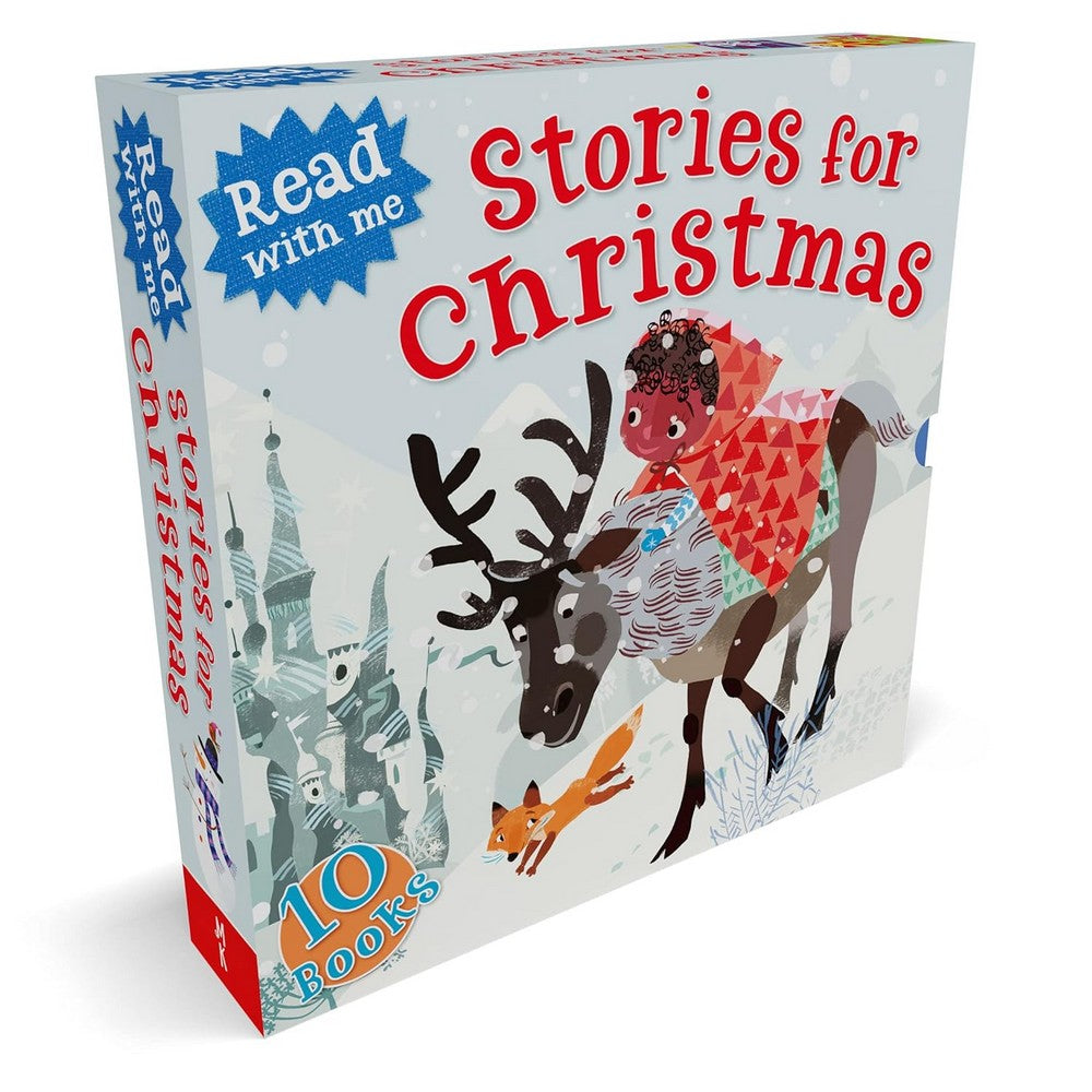 Stories For Christmas - Read With Me (Paperback)