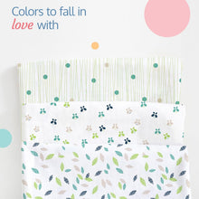 Load image into Gallery viewer, Bamboo Cotton Muslin Baby Swaddles Set- Pack Of 3
