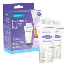 Load image into Gallery viewer, Breast Milk Storage Bags - Count 50
