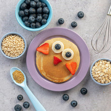 Load image into Gallery viewer, Blueberry Millet Pancake
