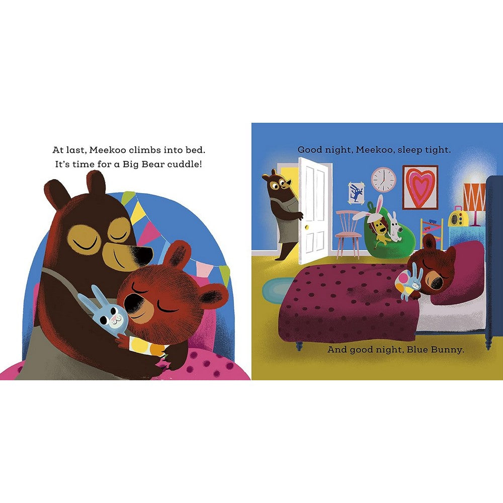 Meekoo & The Bedtime Bunny Sound Book