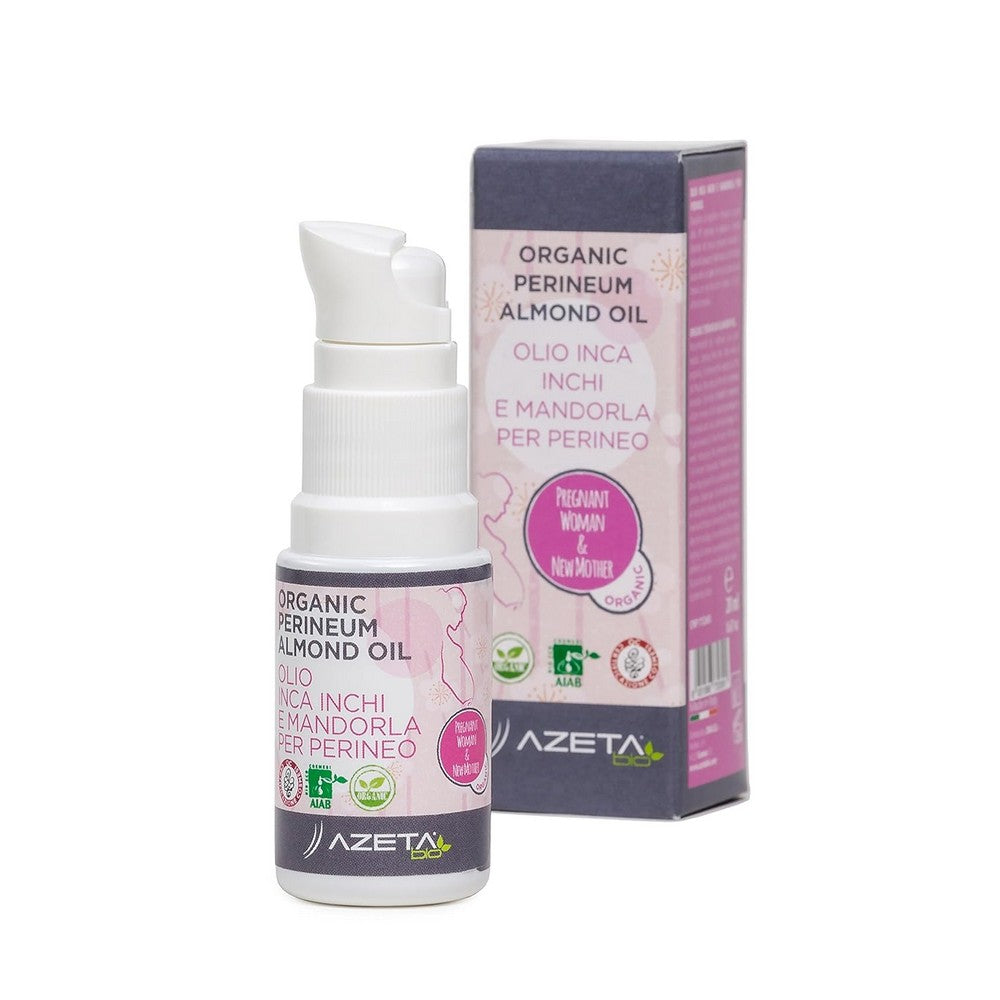 Organic Perineum Almond Oil- 20 ml