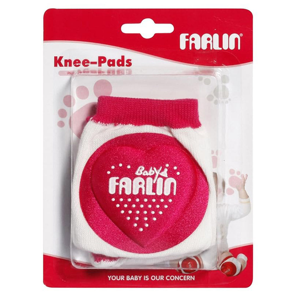 Heart Cushioned Knee Pads