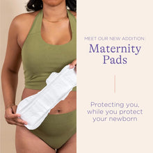 Load image into Gallery viewer, Extra Absorbent Premium Maternity Pads
