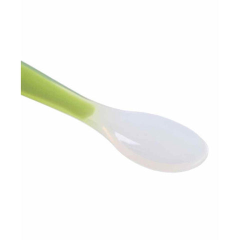 Chicco Soft Silicone Spoon