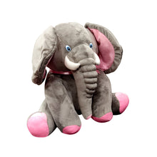 Load image into Gallery viewer, 30cm Grey Elephant Soft Toy
