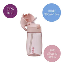 Load image into Gallery viewer, Straw Drink Bottle Junior 380ml
