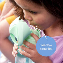Load image into Gallery viewer, Straw Drink Bottle Junior 380ml
