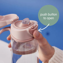 Load image into Gallery viewer, Tritan Sport Spout Drink Bottle 450ml
