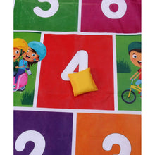 Load image into Gallery viewer, Count &amp; Jump Hopscotch Mat
