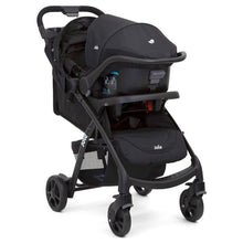 Load image into Gallery viewer, Black Muze Lx Ts W Stroller
