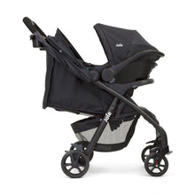 Load image into Gallery viewer, Black Muze Lx Ts W Stroller
