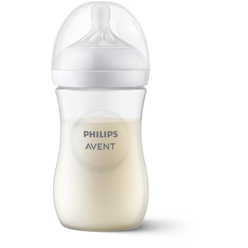 Natural Response Feeding Bottle - 260ml (1month+)