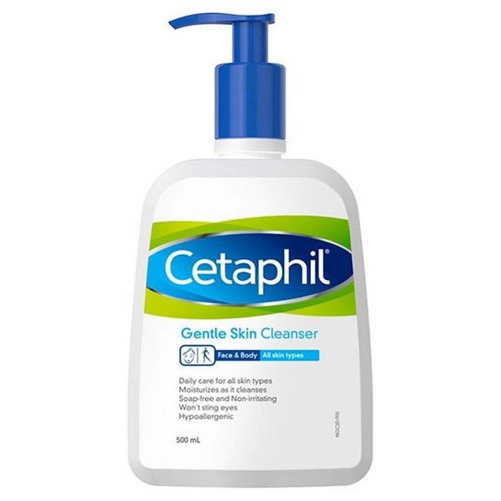 Gentle Skin Cleanser -500ml