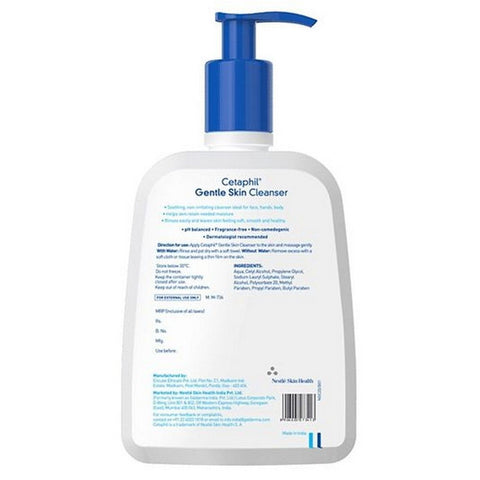 Gentle Skin Cleanser -500ml