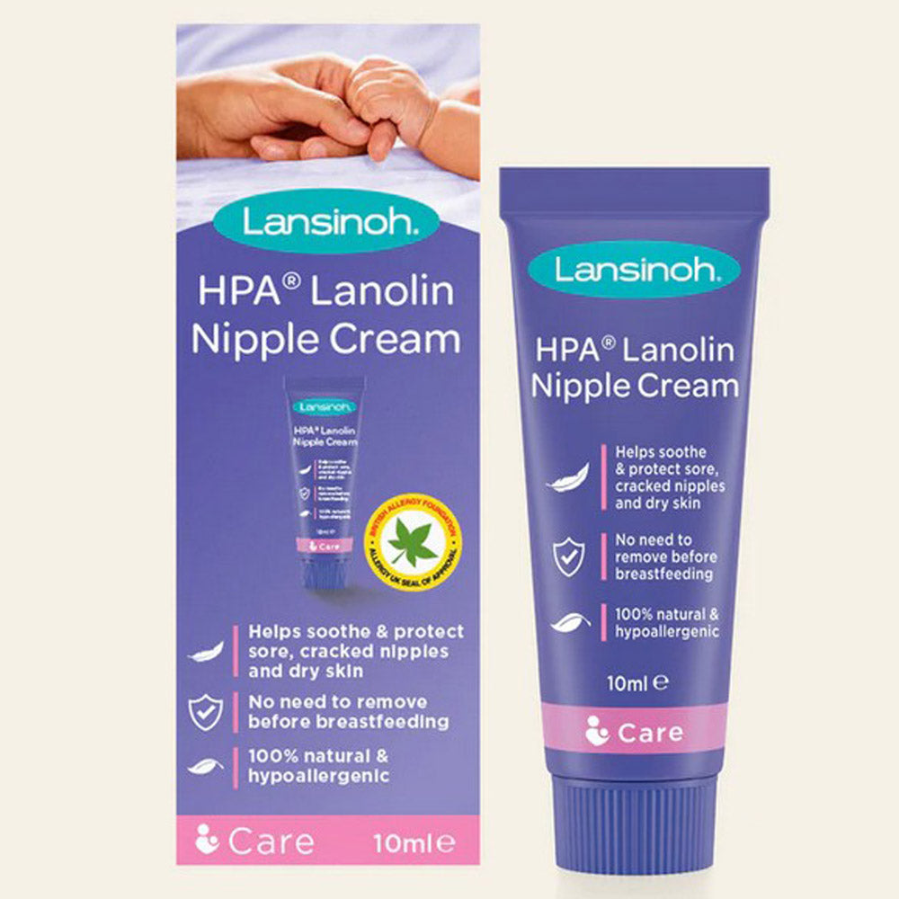 Lansinoh Lanolin Nipple Cream-10ml