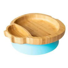 Load image into Gallery viewer, Blue Super Section Ladybird Plate
