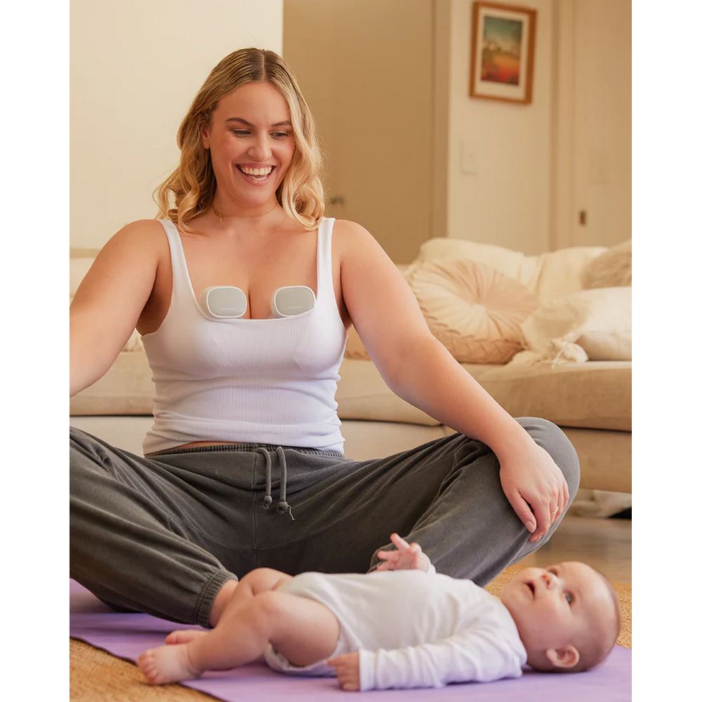 S9 Pro Wearable Breast Pump Upgraded