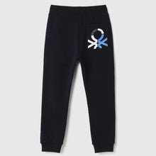 Load image into Gallery viewer, Navy Blue Winter Joggers
