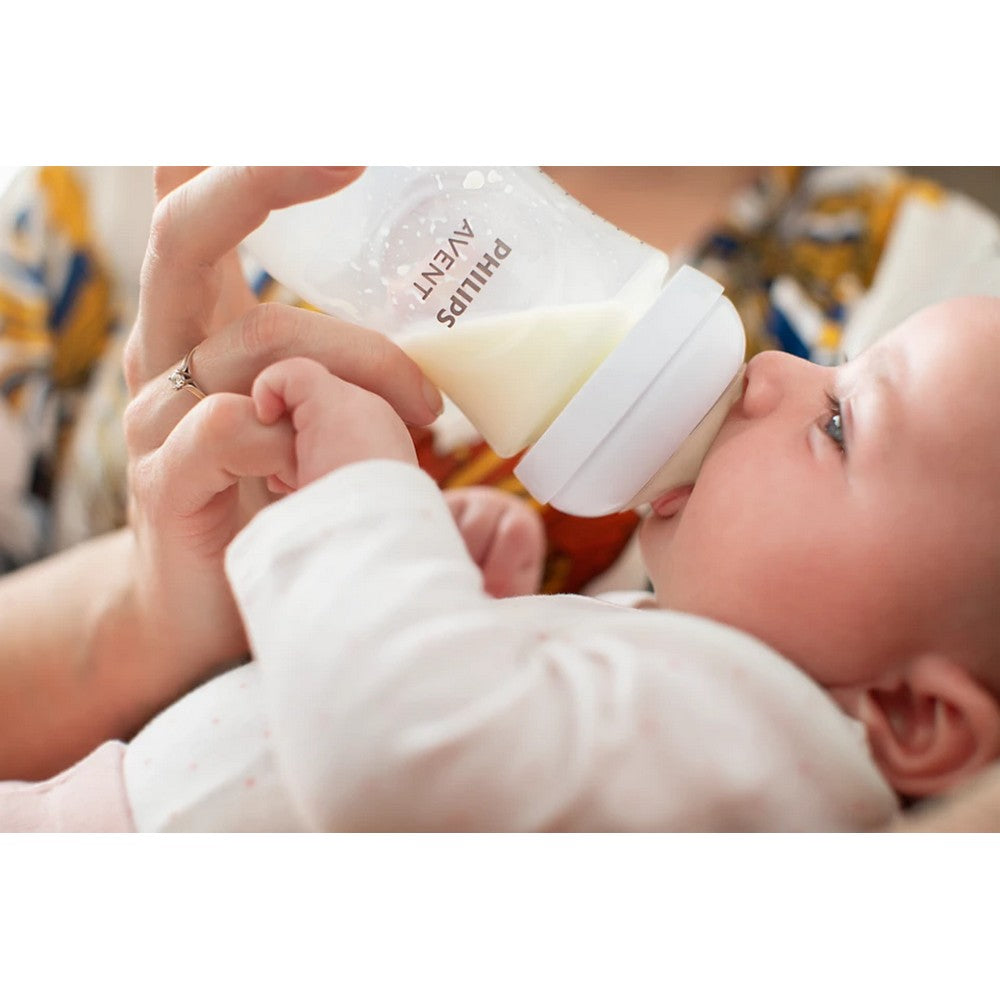 Natural Response Feeding Bottle - 260ml (1month+)