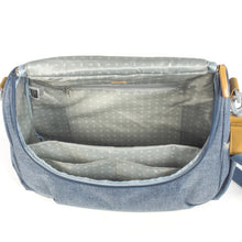 Load image into Gallery viewer, Blue Nature Ocean Diaper Changing Bag
