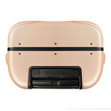 Load image into Gallery viewer, Miamily Champagne Gold Ride-On Trolley Carry-On Luggage 18 Inches
