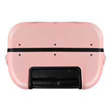 Load image into Gallery viewer, Miamily Dusty Pink Ride-On Trolley Carry-On Luggage 18 Inches
